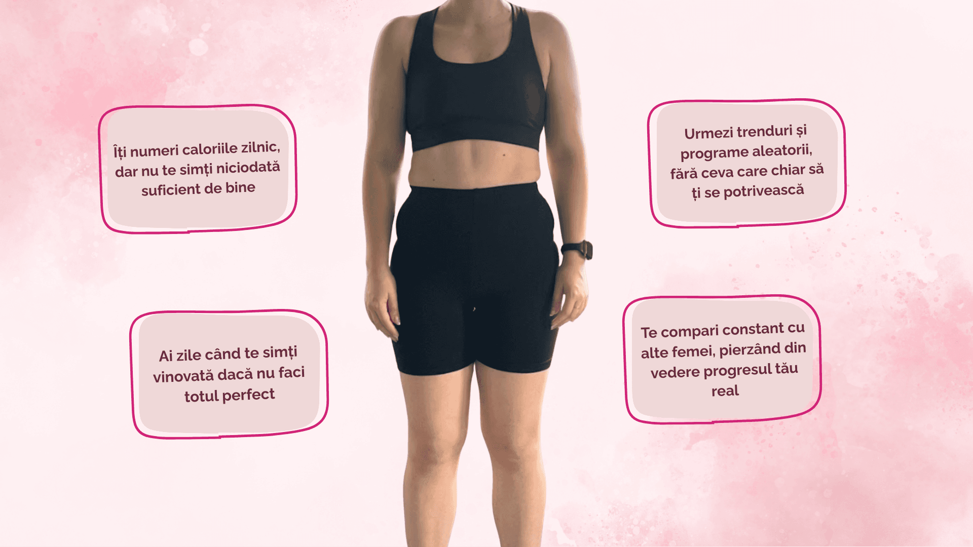 Înainte de FitFemme